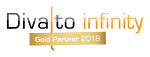 COGESER CERTIFIE DIVALTO INFINITY GOLD PARTNER 2017