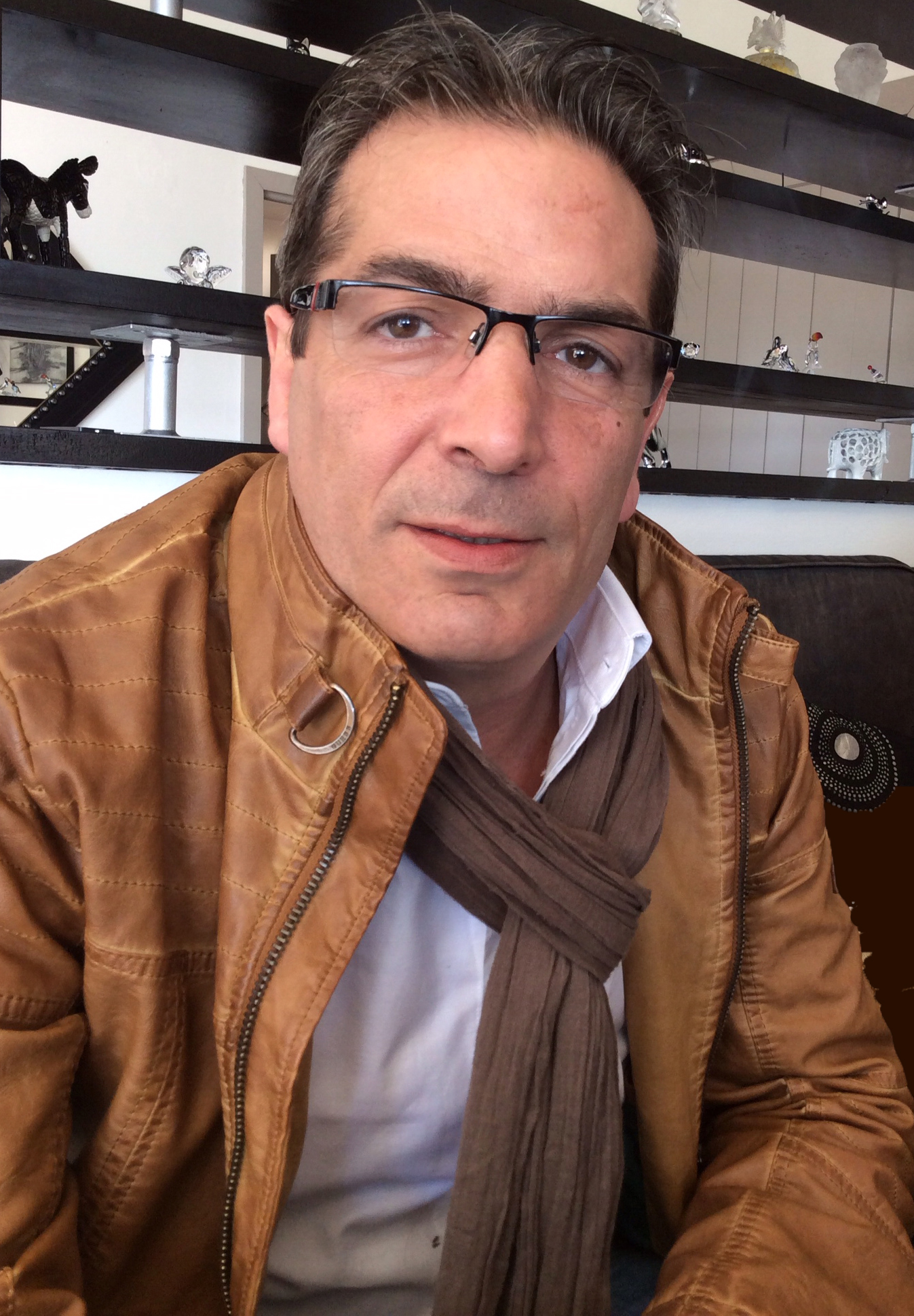 Photo Mililo Gonzales, Directeur Cogeser Logistics Services