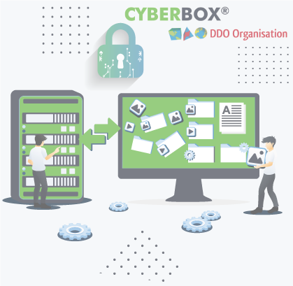 CYBERBOX par DDO ORGANISATION