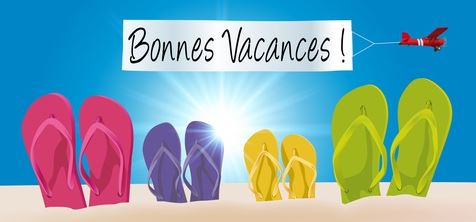bonnes vacances