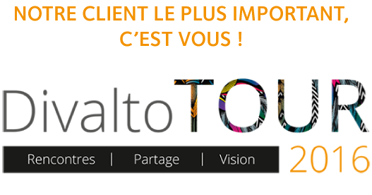 Divalto Tour 2016 Divalto Tour 2016