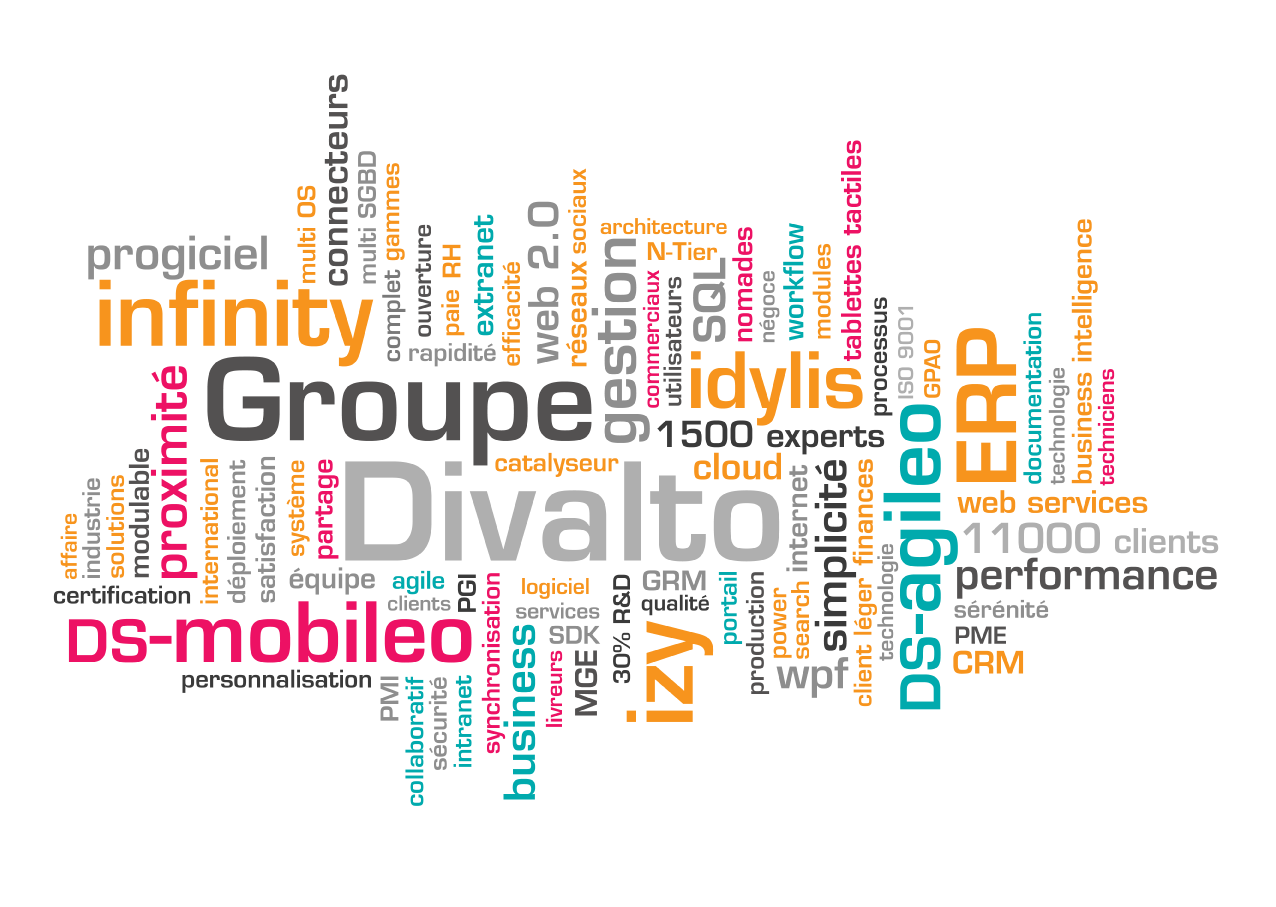 DIVALTO FAIT SA PUB web demo infinity 7.5