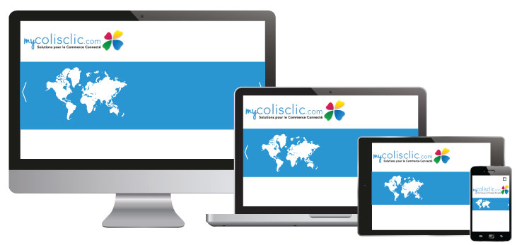 RESPONSIVE COMMERCE CONNECTE
