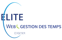 ELITE WEB GESTION DES TEMPS