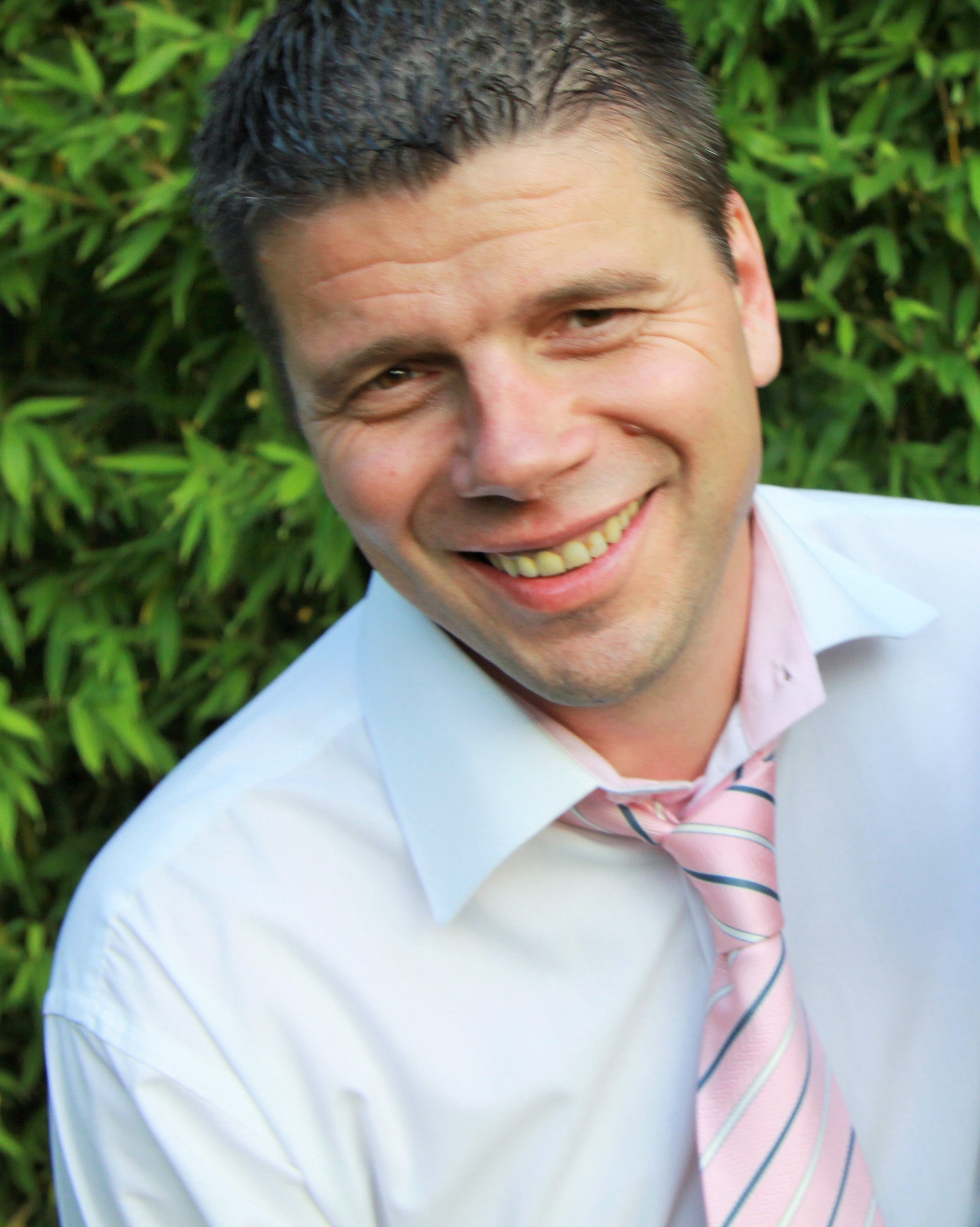 Bruno TEIXEIRA, Directeur Général Cogeser Document Services