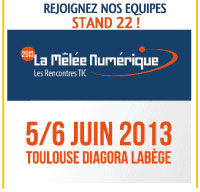 Rejoignez nos équipes STAND 22 !