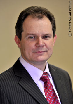 Frédéric Berger, PDG Groupe Cogeser