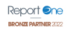 Groupe COGESER BRONZE PARTNER 2021 REPORT ONE